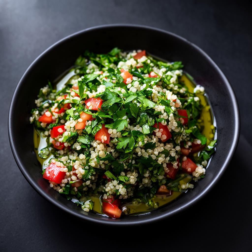 Alasalah Tabbouli